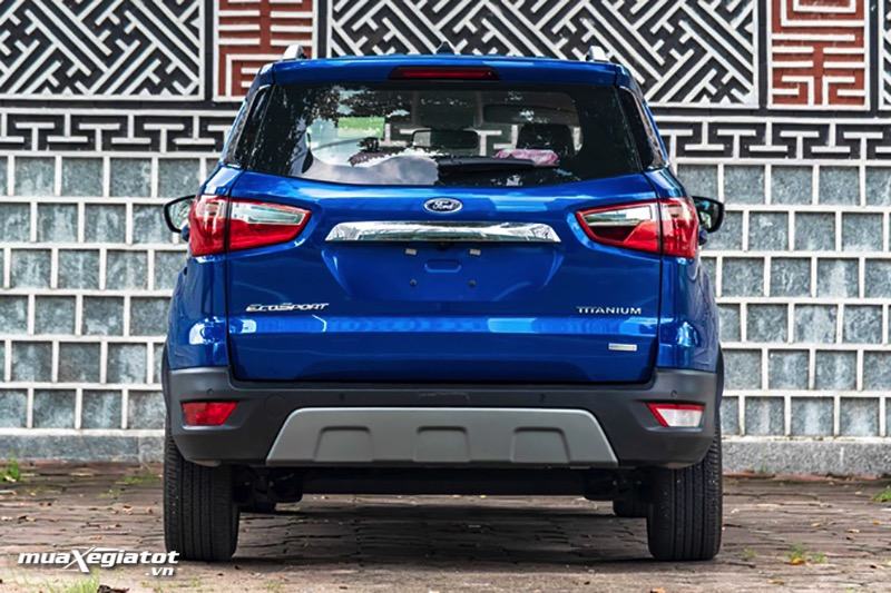 duoi xe ford ecosport 2020 2021 muaxegiatot vn - Ford EcoSport