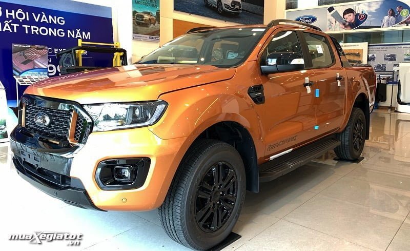 gia xe ford ranger 2022 Wildtrak 20 4x4 fordcaothang vn - Ford Ranger