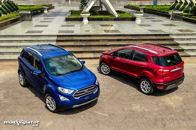 ra mat ford ecosport 2020 2021 muaxegiatot vn - Ford EcoSport 2023 giá bán khuyến mãi, hình ảnh thực tế