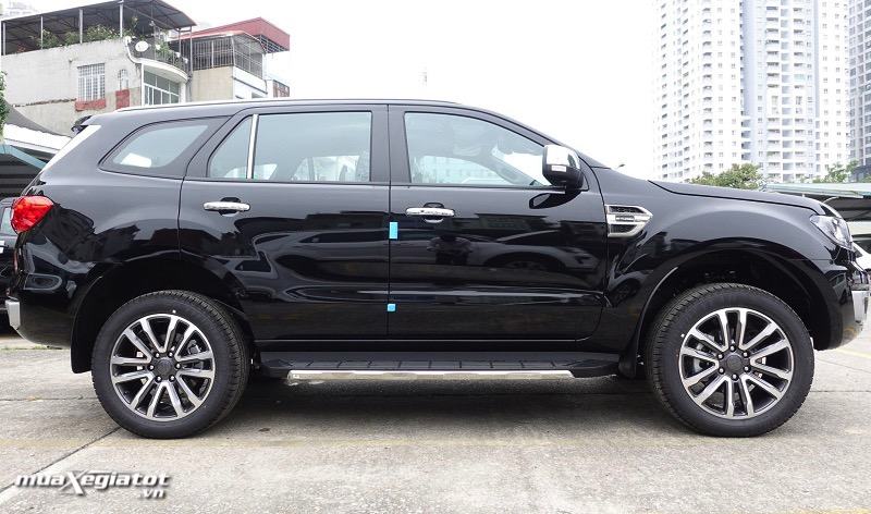 than xe ford everest 2022 titanium 4wd at bi turbo xetragop net - Ford Everest
