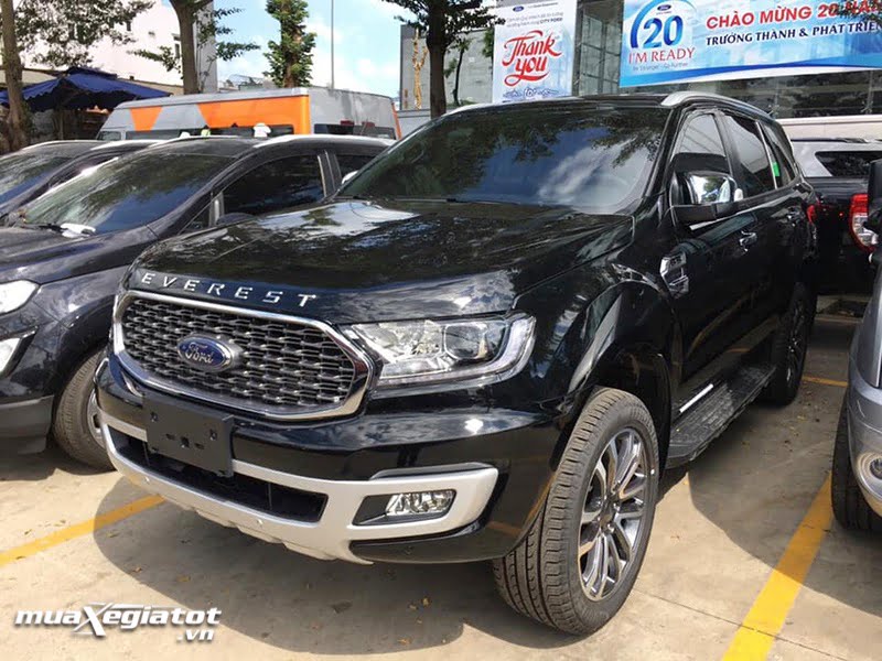 xe ford everest 2022 mau den xetragop net - Ford Everest