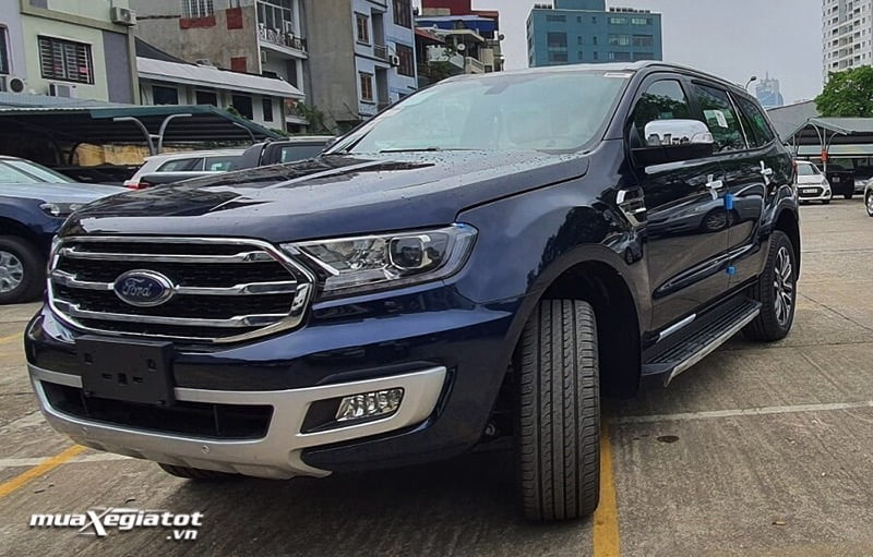 xe ford everest 2022 mau xanh thien thanh xetragop net - Ford Everest
