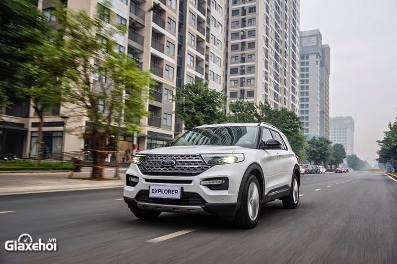 dau xe ford explorer 2022 limited giaxehoi vn 2 - Ford Explorer