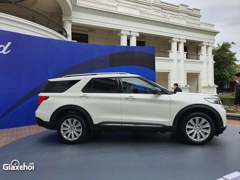 hong xe ford explorer 2022 limited giaxehoi vn 21 - Ford Explorer