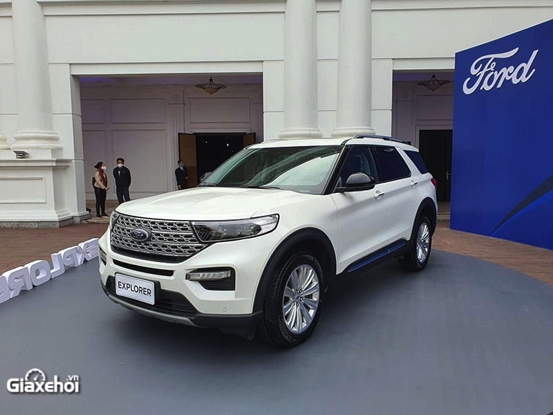 mua ban xe ford explorer 2022 limited giaxehoi vn 26 - Ford Explorer