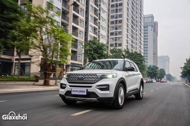 dau xe ford explorer 2022 limited giaxehoi vn 2