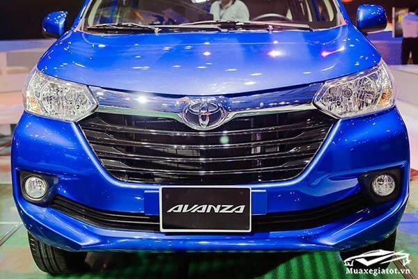 dau xe toyota avanza 2021 sanxeoto vn - Đánh gái xe Toyota Avanza 2022 - Xe 7 chỗ giá rẻ của Toyota