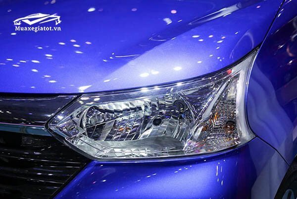 den xe toyota avanza 2021 sanxeoto vn - Toyota Avanza 2023 giá bán khuyến mãi, hình ảnh thực tế