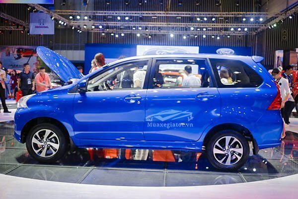 hong xe toyota avanza 2021 sanxeoto vn - Toyota Avanza 2023 giá bán khuyến mãi, hình ảnh thực tế