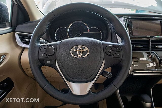volang xe toyota vios 2020 xetot com - Đánh giá xe Toyota Vios 2022 - Xe Sedan hạng B bán chạy nhất 2021