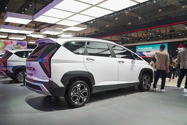 Đánh giá xe Hyundai Stargazer X 2024: Ngoại hình khác biệt, thêm an toàn hiện đại