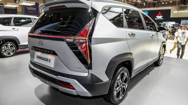 Đánh giá xe Hyundai Stargazer X 2024: Ngoại hình khác biệt, thêm an toàn hiện đại
