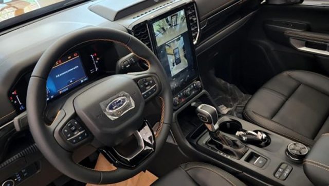 ford ranger wildtrak 2024 gia ban khuyen mai hinh anh xe 10 - Ford Ranger Wildtrak 2024 giá bán khuyến mãi, hình ảnh xe