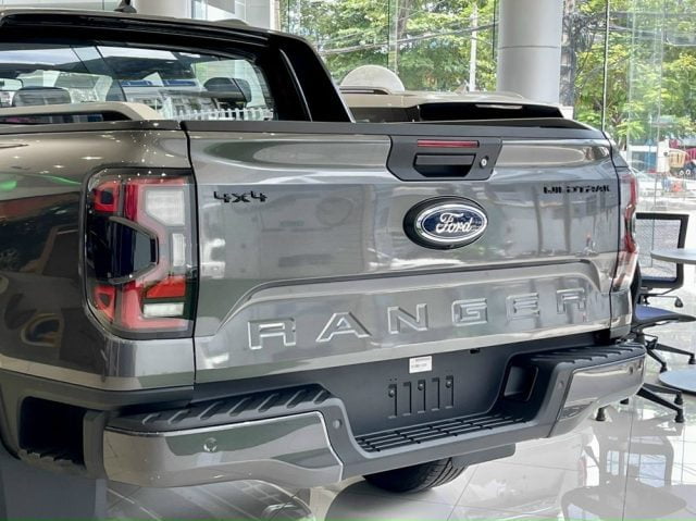 ford ranger wildtrak 2024 gia ban khuyen mai hinh anh xe 5 - Ford Ranger Wildtrak 2024 giá bán khuyến mãi, hình ảnh xe
